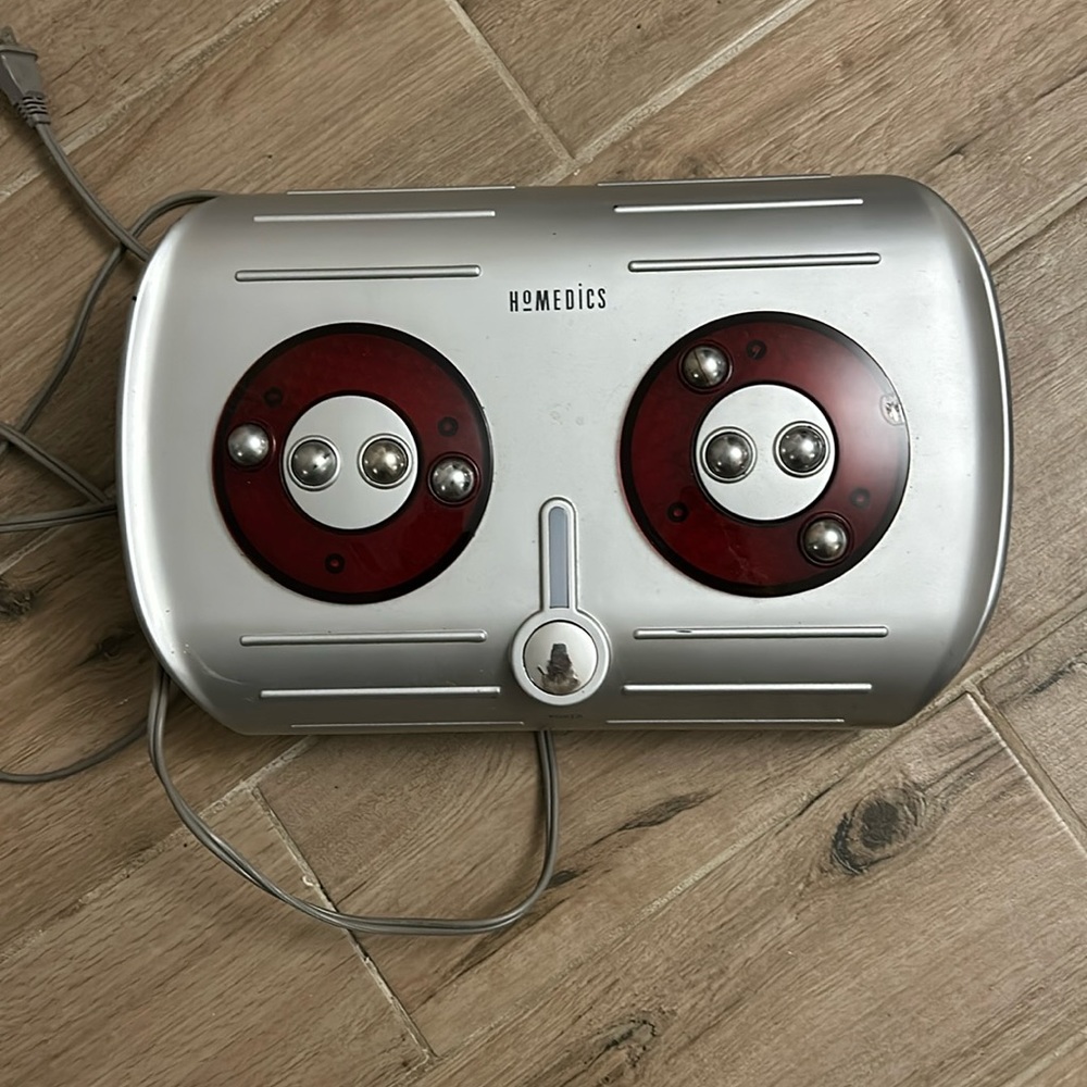 Foot massager Homedics